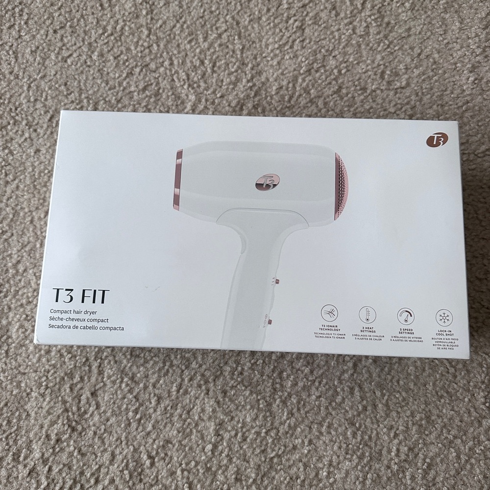 T3 Fit Compact air dryer